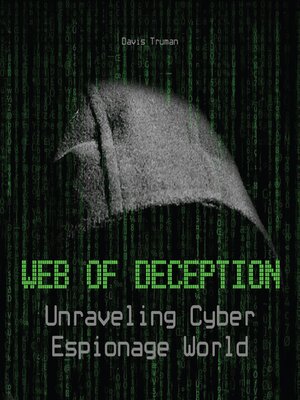 cover image of Web of Deception